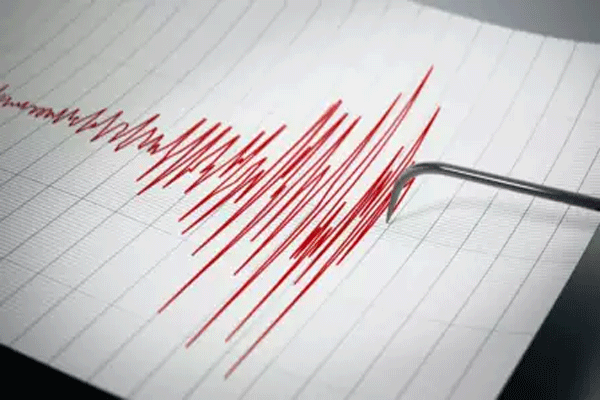 earthquake in Sonipat