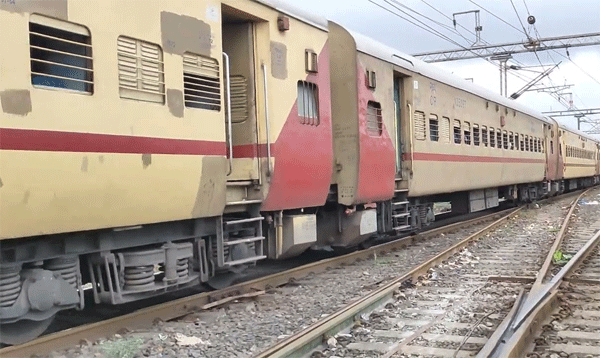 Nagpur-Madgaon
