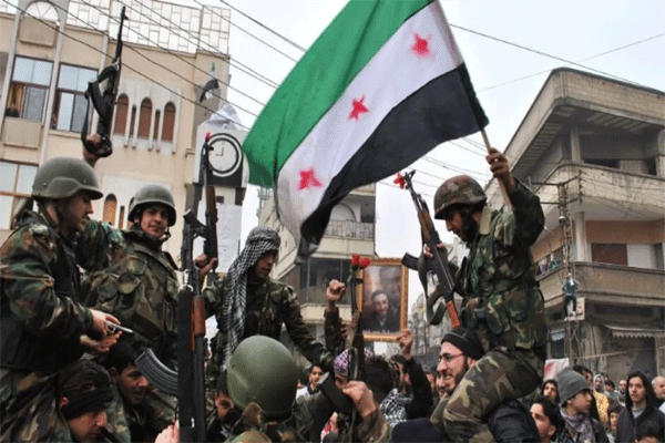 syria
