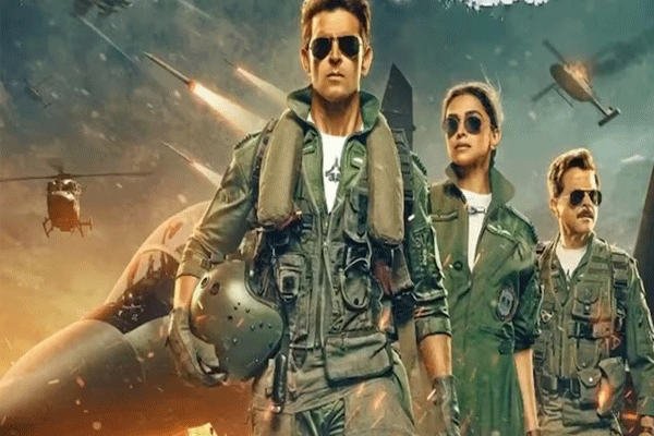 Fighter movie