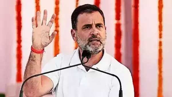 Rahul Gandhi