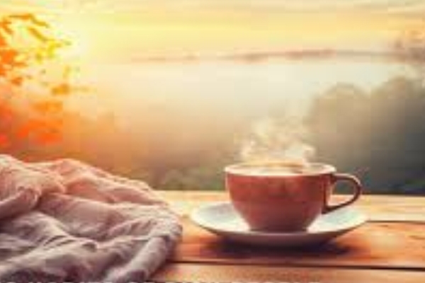 morning habit