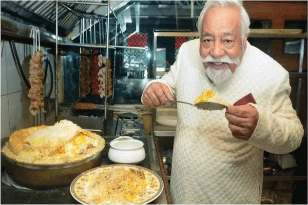 Chef Imtiaz Qureshi passes away
