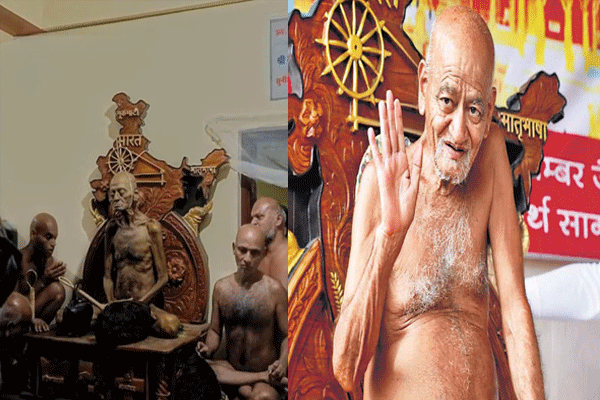 Acharya Vidyasagar Maharaj
