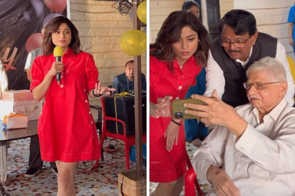 Shamita Shetty