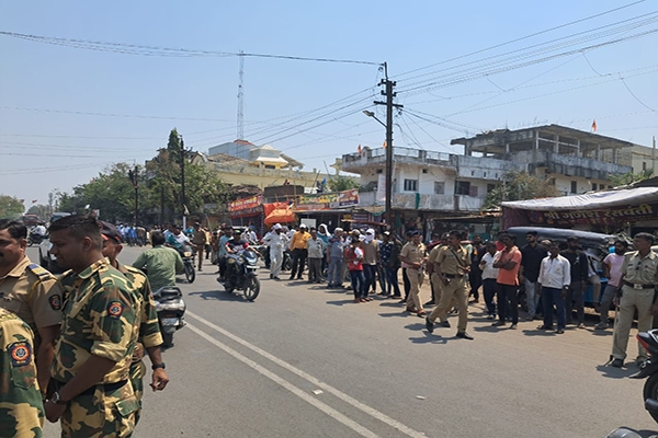 Pulgaon-Wardha Pulgaon-Wardha