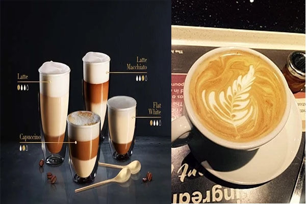 flat white