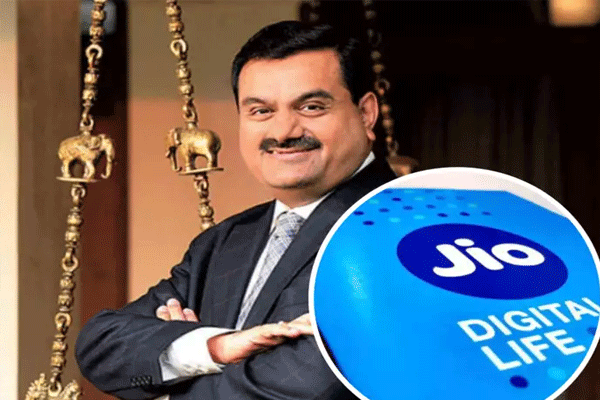 adani jio