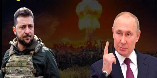 Russia-Ukraine War 