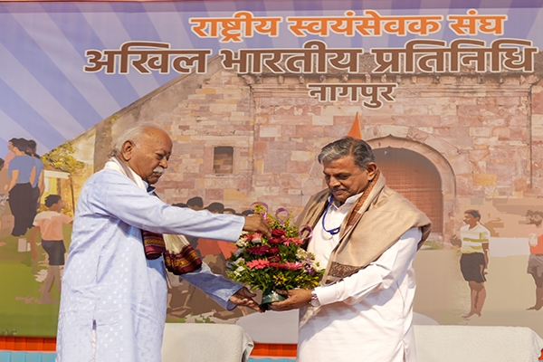 Dattatreya Hosbale-RSS