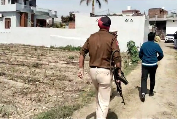 Punjab-Encounter