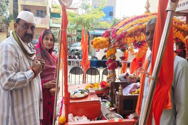 nath nage maharaj