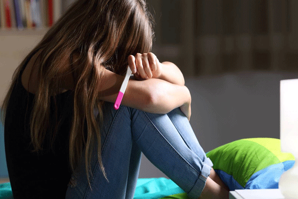 Unmarried Pregnancy