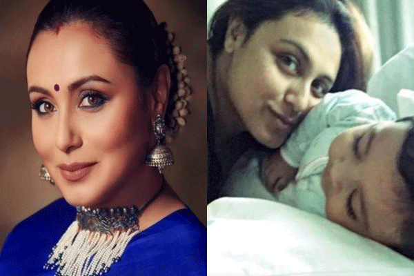 Rani Mukherjee 