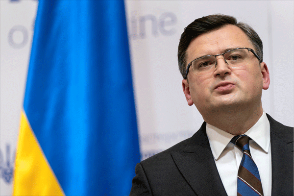 Foreign Minister of Ukraine