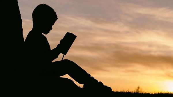 book-reading