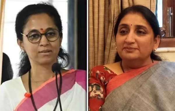 Supriya Sule