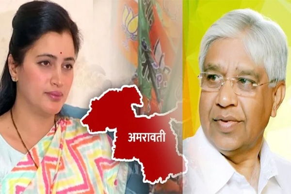 Navneet Rana-BJP-NCP