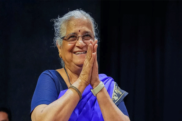 sudha murti