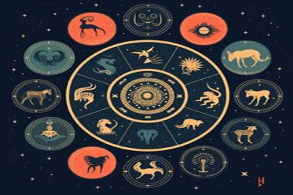Today's Horoscope 
