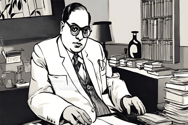 Dr. Ambedkar Jayanti 2024