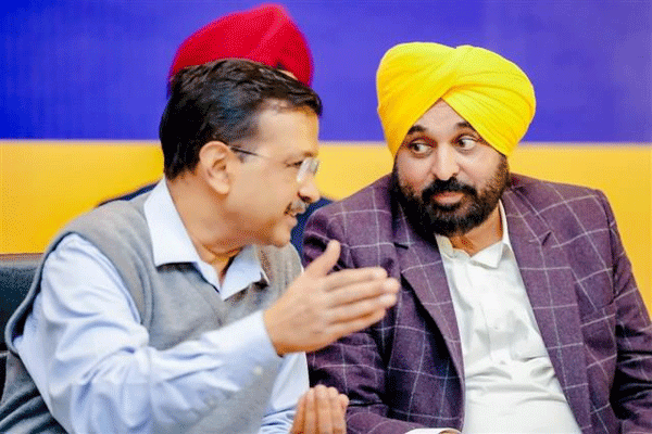 Chief Minister Bhagwant Mann
