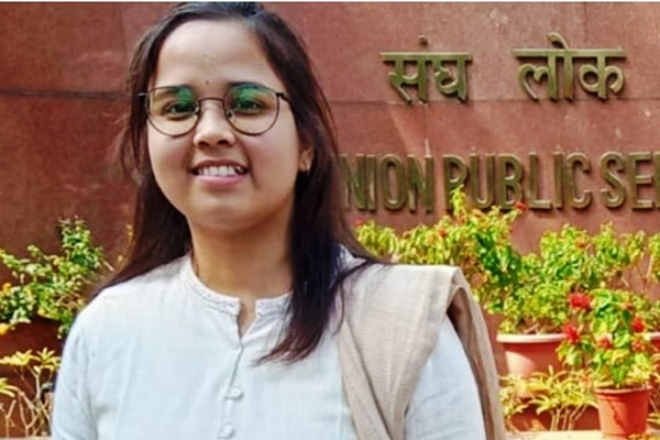 UPSC-Gondia-Kajal