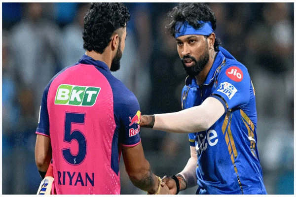 Hardik Pandya 