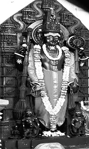 Washim-Balaji-Mehkar