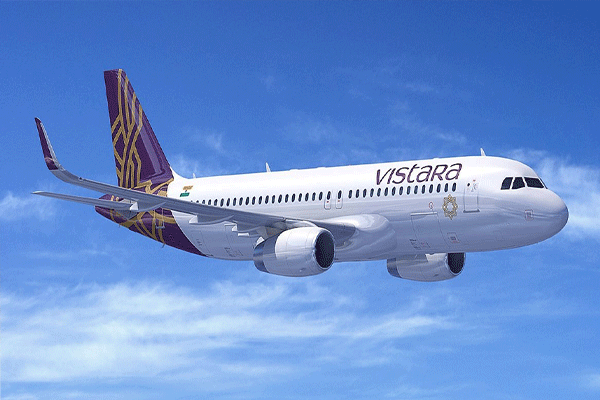 Vistara Airlines 