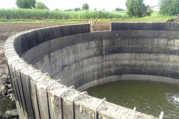 ground water development