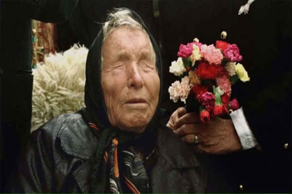 BABA VENGA 