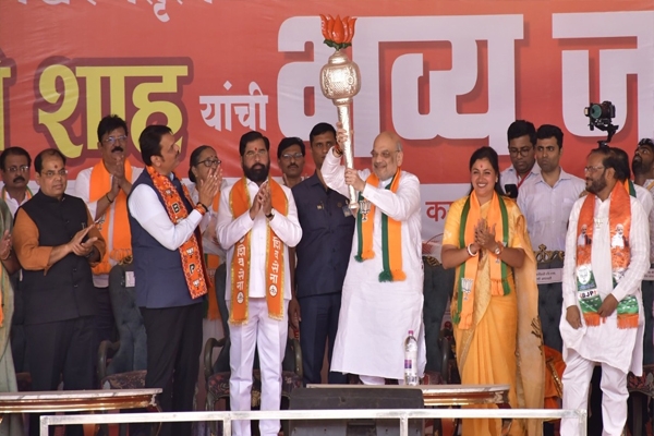 Amit shah