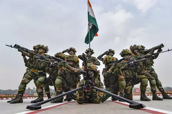 Investment-Indian Army