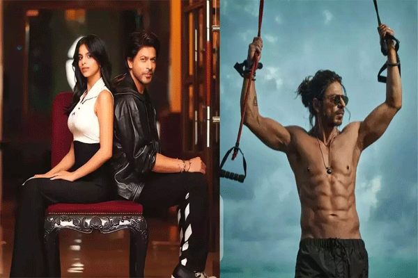 शाहरुख खान सुहानासोबत किंग चित्रपटात करणार काम
