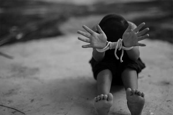 Human Trafficking Human Trafficking