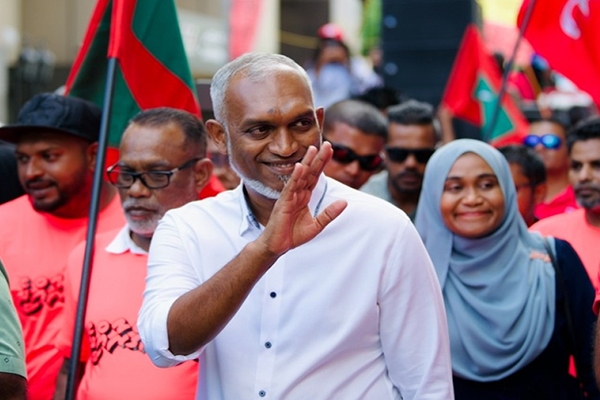 Maldives-Election-Muizzu