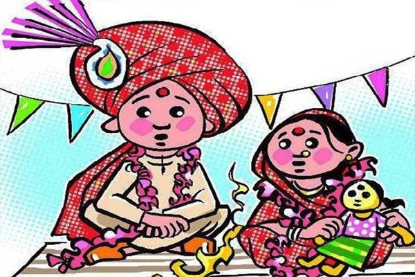 बाळ विवाह 