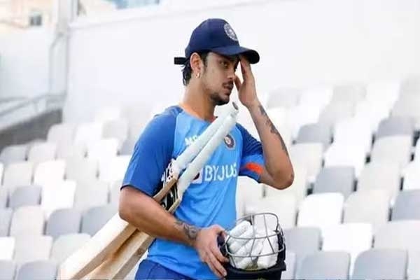 Ishan Kishan Ishan Kishan