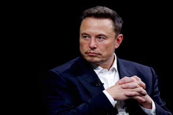Elon Musk