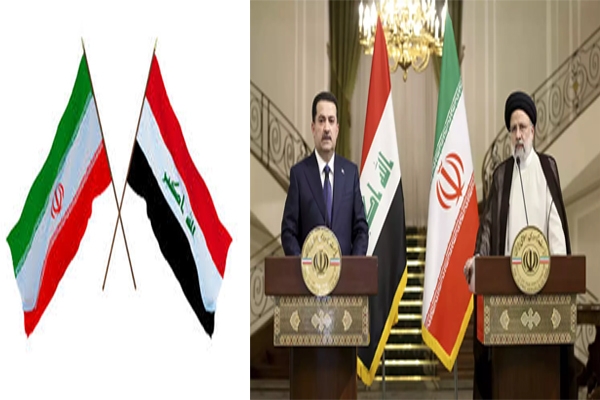 iran and iraq