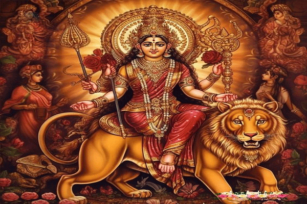 Chaitra navratri colours 2024