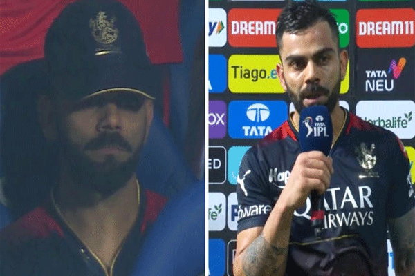 Virat Kohli 