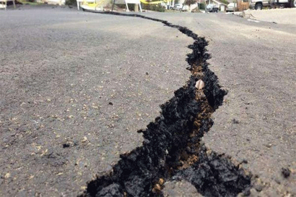 Earthquake in Andaman and Nicobar 