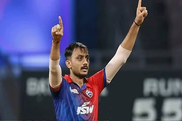Akshar Patel Akshar Patel