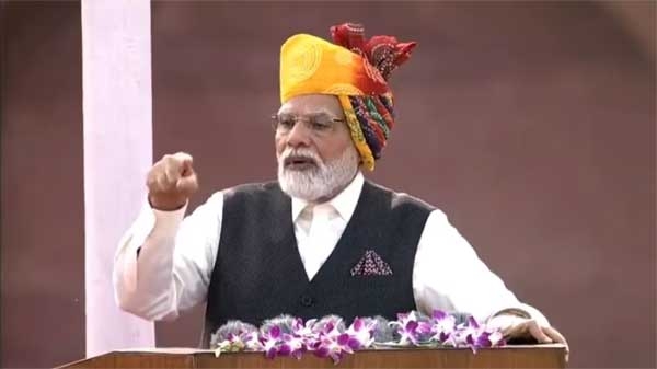 modi prachar
