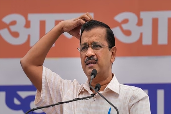 AAP-Arvind Kejriwal