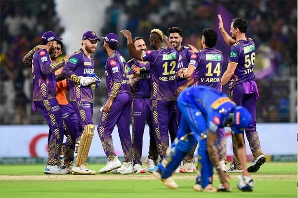Kolkata Knight Riders Kolkata Knight Riders