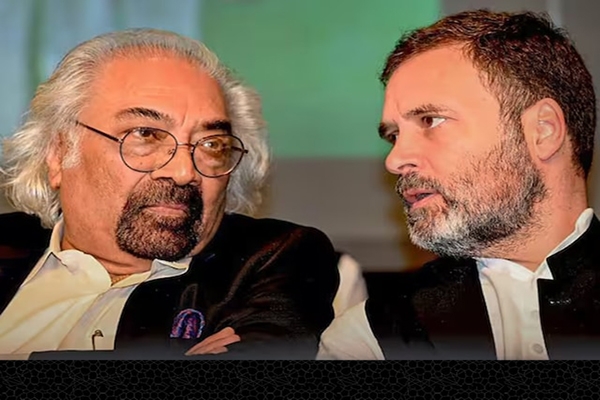 Sam Pitroda-Congress Sam Pitroda-Congress