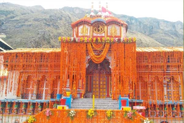 Badrinath dham Badrinath dham